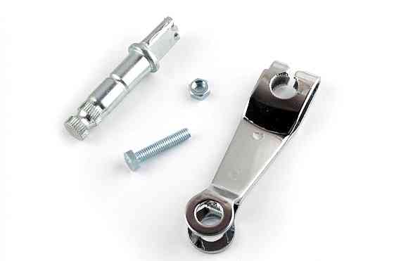 Важіль ексцентрика гальма мотоцикл 4T CG150 Мукачево