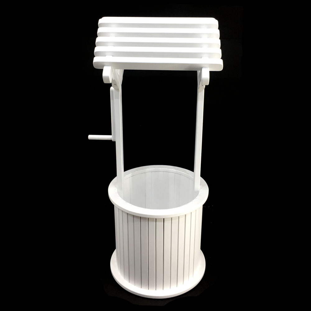 Колодец декоративный 