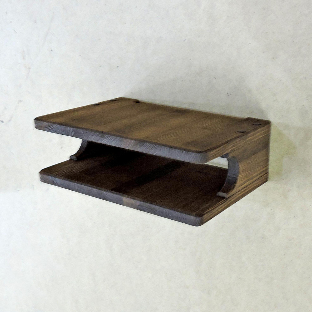 Полка для роутера 