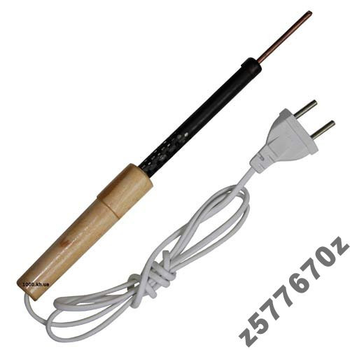 Паяльник ЭПСН 25W/220v Деревянная ручка, Украина Полтава - изображение 1