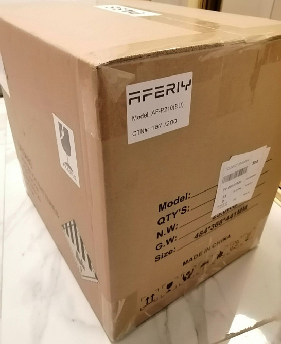 Зарядна Станція AFERIY P210 2400W 2048Wh Київ - фото 1