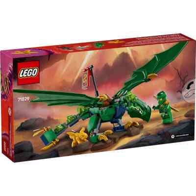 Конструктор LEGO Ninjago Зеленый лесной дракон Ллойда (71829) Винница