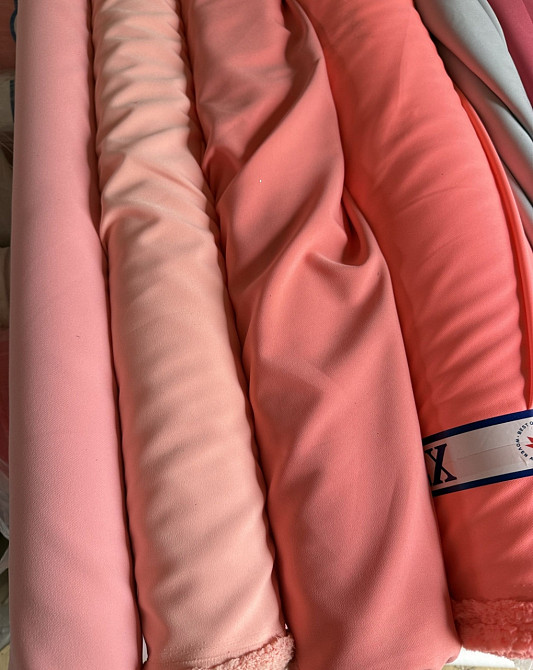 Ткань / опт / костюмка барби - от 3 м Киев - изображение 3