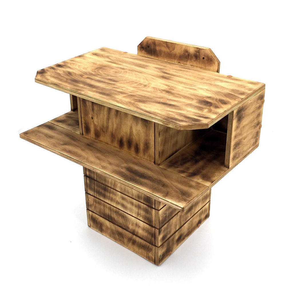 Домик для белок 