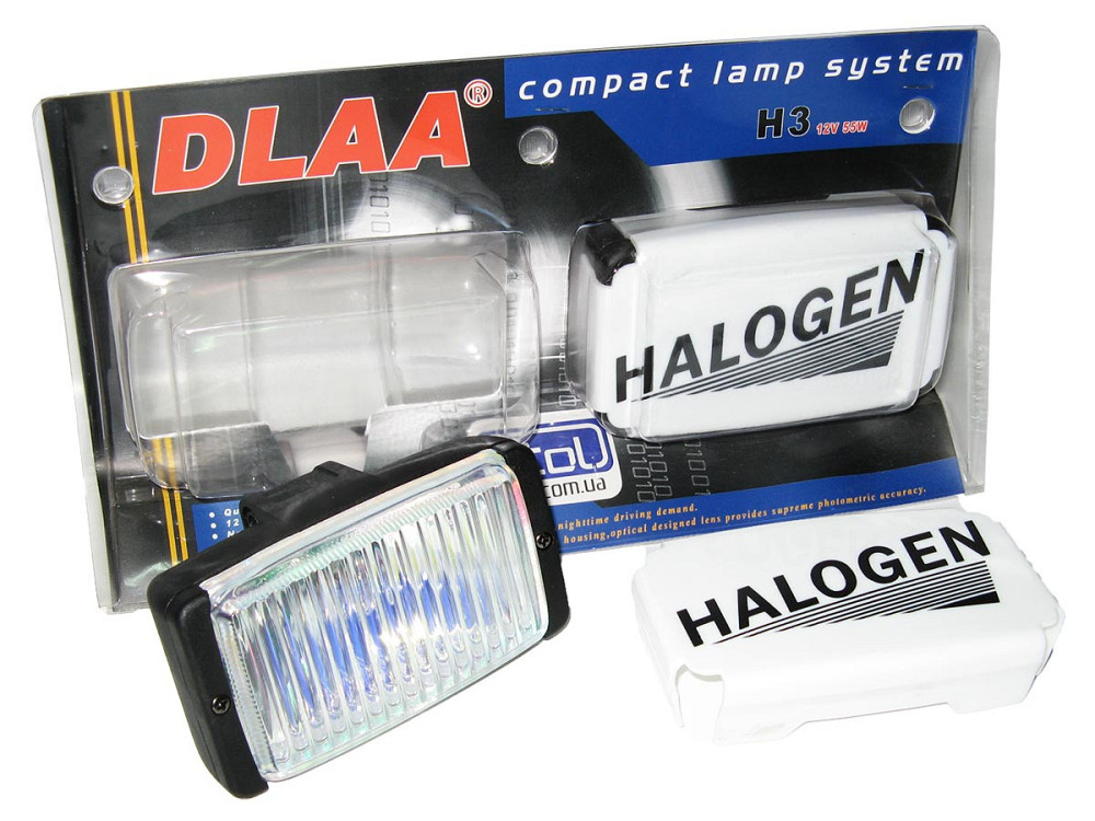 Фари DLAA 7020 OR кришка (пара) Вінниця - фото 1