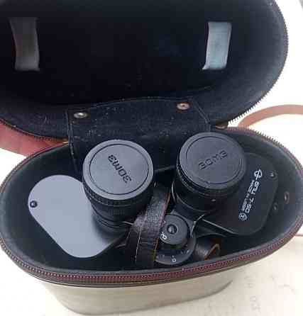 Морской бинокль БПЦ 7х50 ЗОМЗ СССР 1982г. 8/10/15/40/50 Харьков