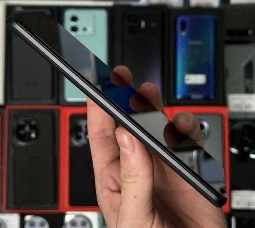 Смартфон Vivo iQOO Neo 8 12/256Gb Black Гарантия Trade in Київ - фото 4