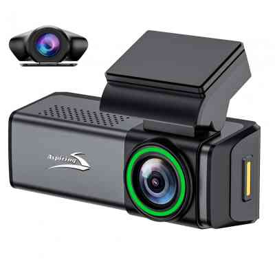 Відеореєстратор Aspiring Alibi 10 QHD2.5K Dual WiFi (Aspiring Alibi 10 QHD2.5K Dual WiFi) Вінниця