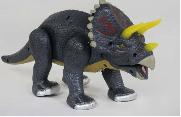 Динозавр Wen Sheng ходить світлові та звукові ефекти (WS5301) Чернигов - изображение 1