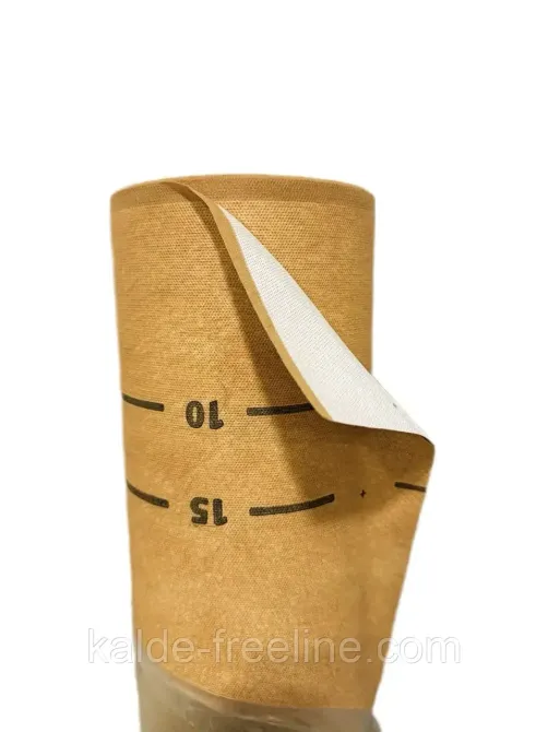 Мембрана супердифузійна 125 г/м.кв. Рулон 1.5х50м (75м.кв.) "Extreme" Україна. (Бежева). Харків - фото 3