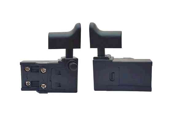 Кнопка для лобзика с боковым фиксатором -3 Мукачево