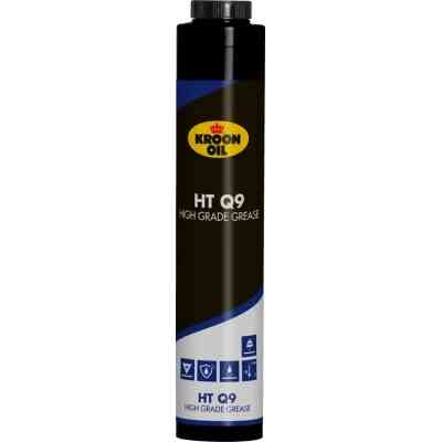 Мастило автомобільне Kroon-Oil HIGH GRADE GREASE HT Q9 400г (33389) Вінниця