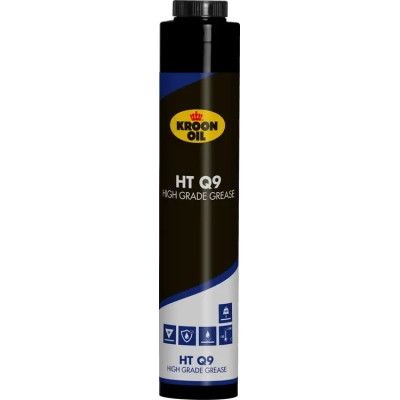 Смазка автомобильная Kroon-Oil HIGH GRADE GREASE HT Q9 400г (33389) Винница - изображение 1