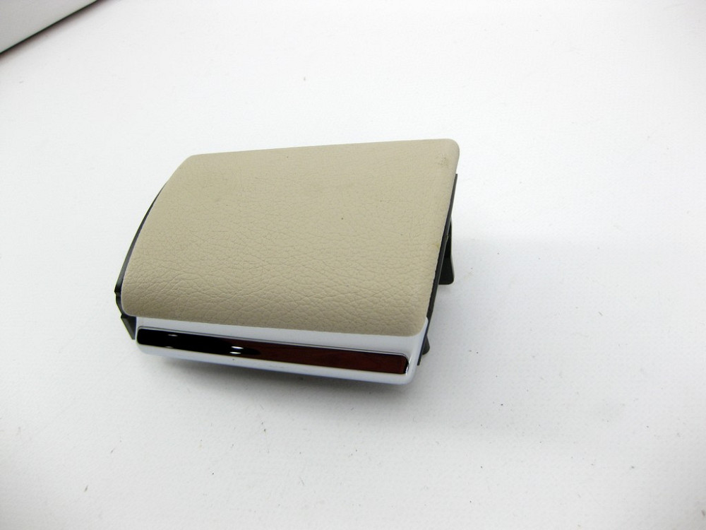 Mercedes-Benz  A2218101230 8M00 Попільничка бежева шкіра задніх правих дверей S-class short W221 S-class long V221 Одесса - изображение 5