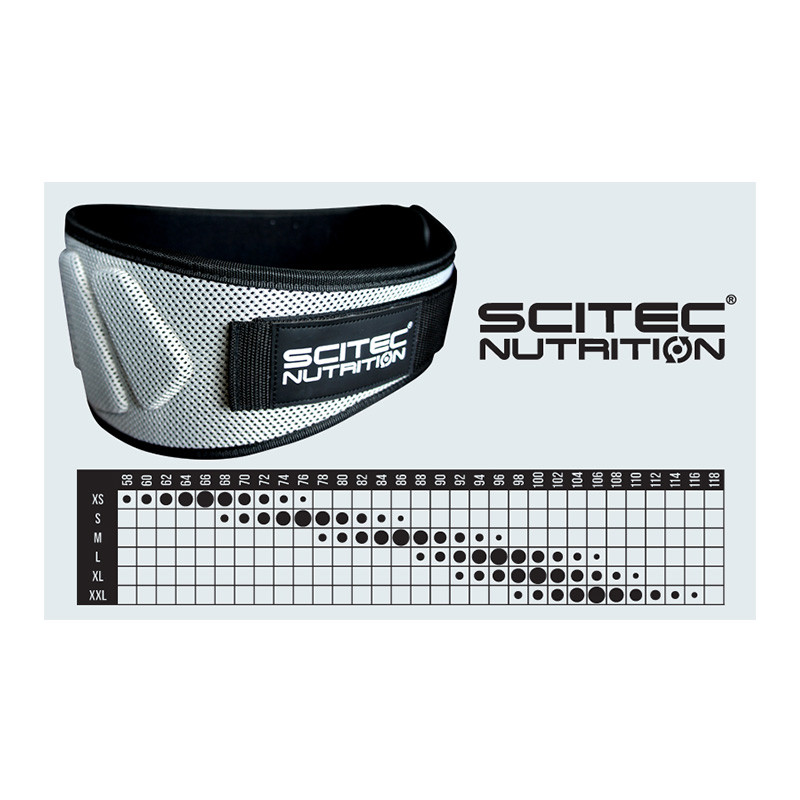 Ремінь Belt Scitec - Extra Support S Луцьк - фото 2