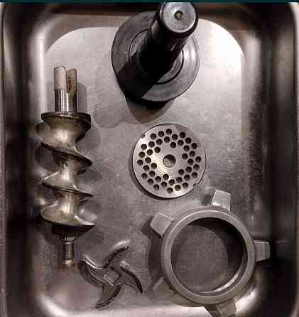 Мясорубка Alumen - Labin MEM-12E , 220В ( Хорватия) Киев