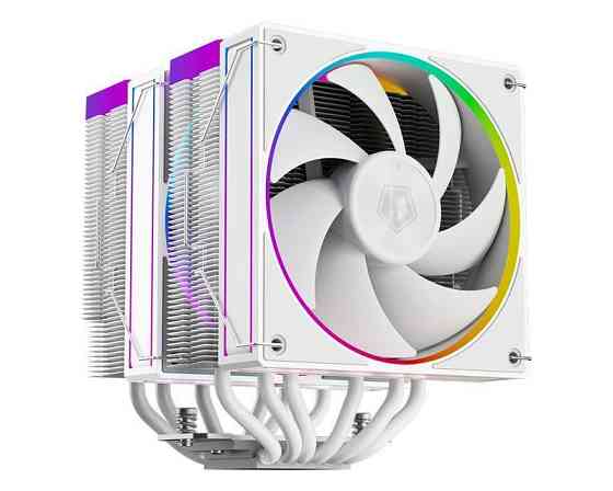 Кулер процесорний ID-Cooling Frozn A620 ARGB White Білий Харків