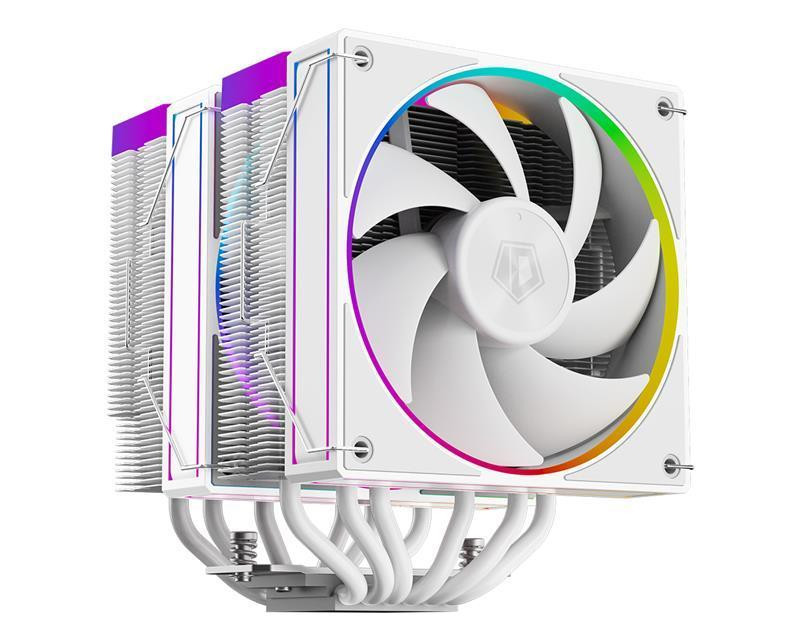 Кулер процесорний ID-Cooling Frozn A620 ARGB White Білий Харків - фото 1