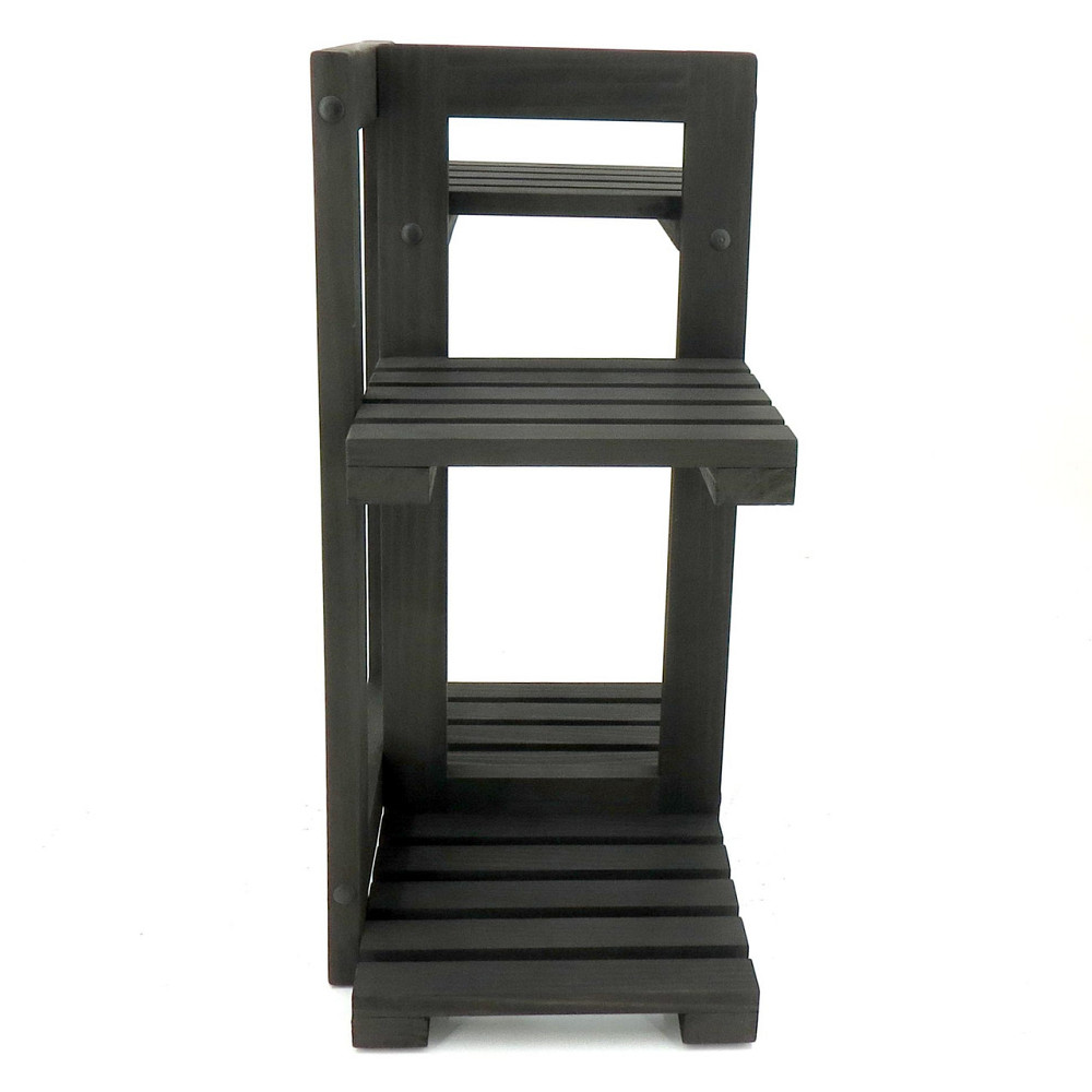 Підставка для квітів "Келуш 2" венге Миколаїв - фото 4