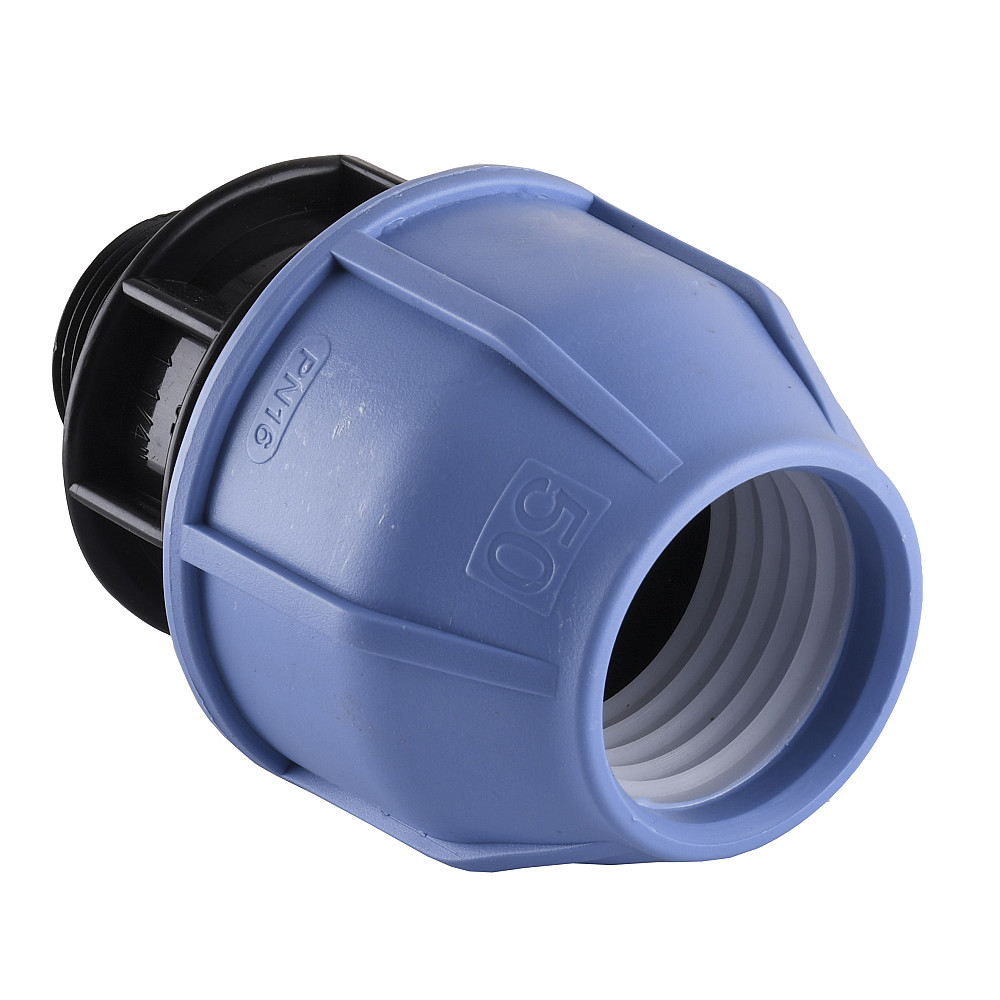 Муфта ПНД Vsplast 50*1 1/4 '' ЗР 2003 Тернопіль - фото 2