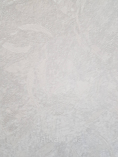Обои метровые виниловые на флизелине Sintra Structure абстракция мазки структурные бело серые серебро 420720 Киев - изображение 2