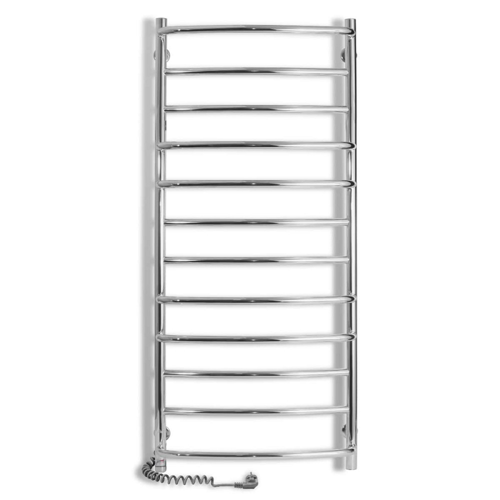 Електрична рушникосушарка Laris Євромікс П12 500Х1200 Е ліве підключ. Київ - фото 3