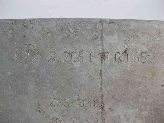 Mercedes-Benz  A2056100065 Елемент жорсткості днища під карданом C-Class W205 E-Class W213 C238 CLS C257 Одеса