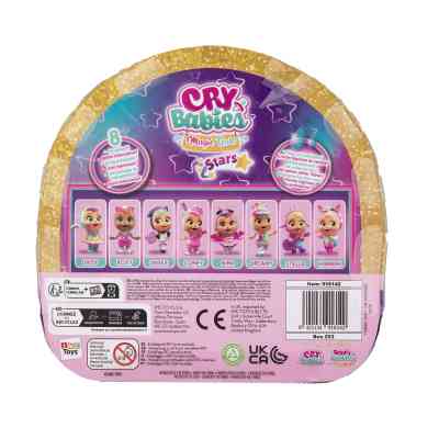 Кукла IMC Cry babies Звездные таланты Мини кукла Дрими (916142) Винница