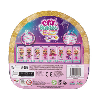 Кукла IMC Cry babies Звездные таланты Мини кукла Дрими (916142) Винница - изображение 6