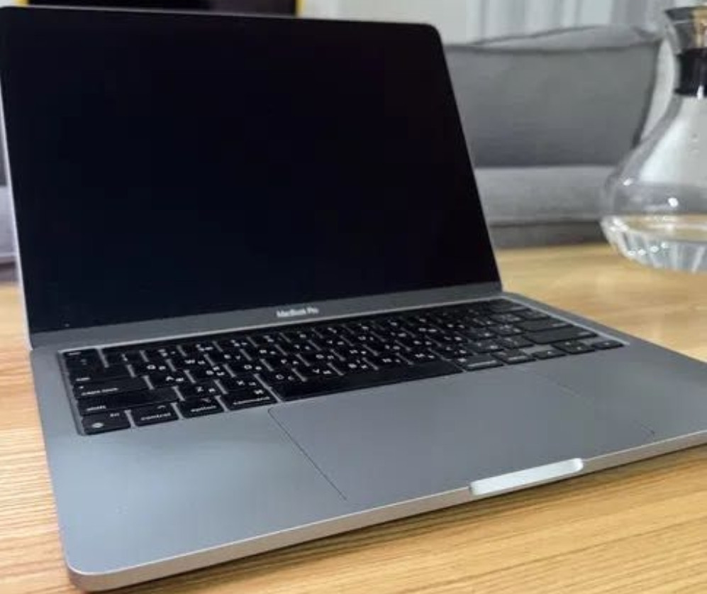 Ноутбук MacBook Pro M1 2021 8/256Gb. Space Gray. Киев - изображение 5