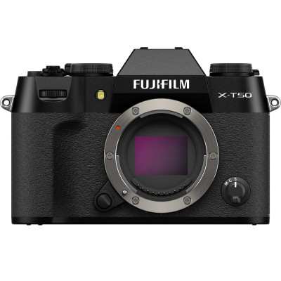 Цифровий фотоапарат Fujifilm X-T50 Body Black (16828193) Вінниця - фото 1