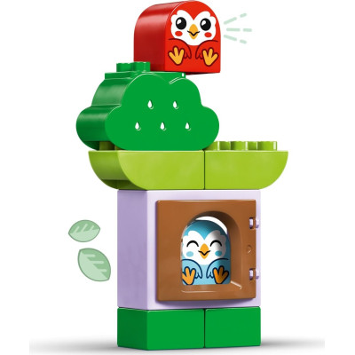 Конструктор LEGO DUPLO My First Дерево для балансування і складання (10440) Вінниця - фото 5