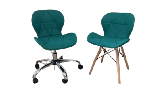 Набір стільців для майстра та клієнта (Кольори в асортименті) Київ