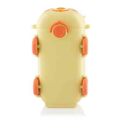 Пляшка для води Ardesto Bear Bus 500мл жовтий (AR2250BY) Вінниця