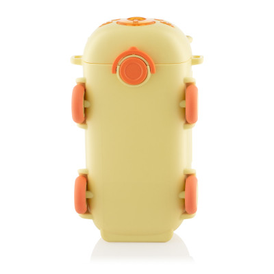 Бутылка для воды Ardesto Bear Bus 500мл жовтий (AR2250BY) Винница - изображение 4