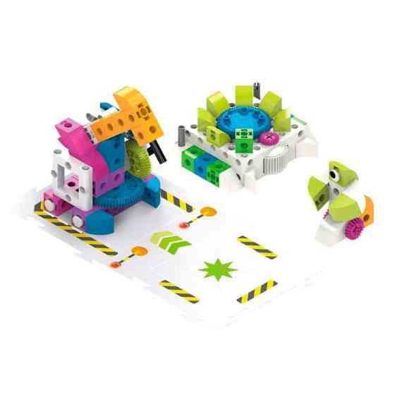 Конструктор Gigo Робототехніка для малюків 279 деталей (7442) Харків