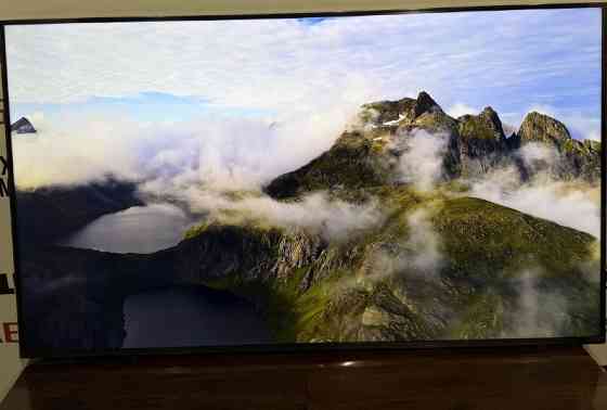 Новый телевизор LG 65QNED70A6A 2025р из Германии. Харьков