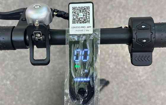 Электросамокат KUGOO ISCOOTY 600W Max 15Ah Харьков