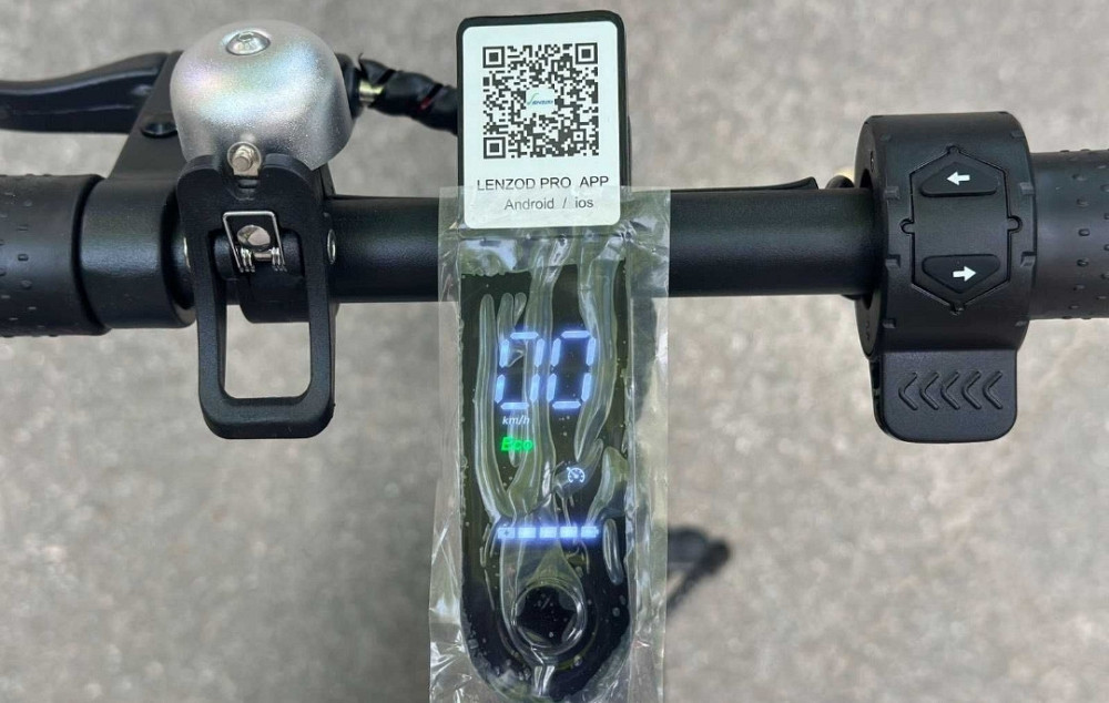 Електросамокат KUGOO ISCOOTY 600W Max 15Ah Харків - фото 1