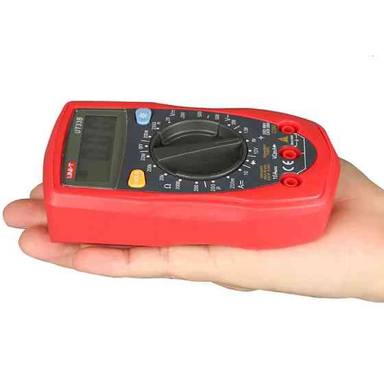 Цифровий мультиметр DT UT33B SBR Київ