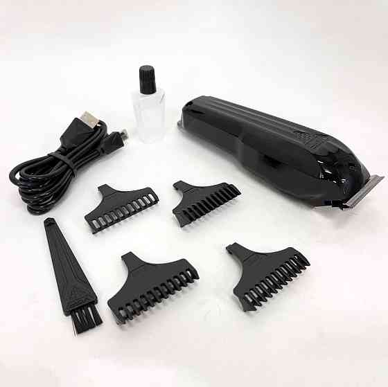 Набір для видалення волосся із зарядним пристроєм VGR V-982, Машинка для стрижки волосся з мотором HT-31 Івано-Франківськ