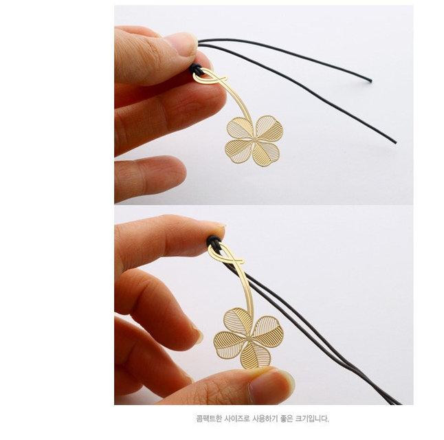 Закладка для книги Клевер Киев - изображение 2