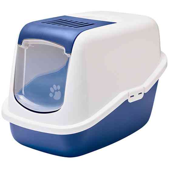 Savic Nestor Nordic САВИК НЕСТОР НОРДИК закрытый туалет для котов Киев