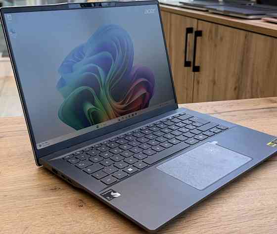 Ноутбук ACER Swift 14 AI ( x Plus 16/ 1Tb. Киев