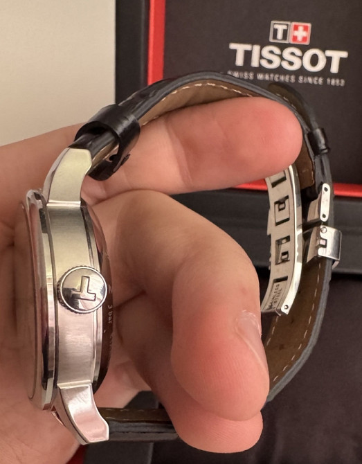 Часы tissot le locle мужские. Харьков - изображение 4