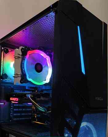 Игровой ПК на GTX 1660 Ti Киев