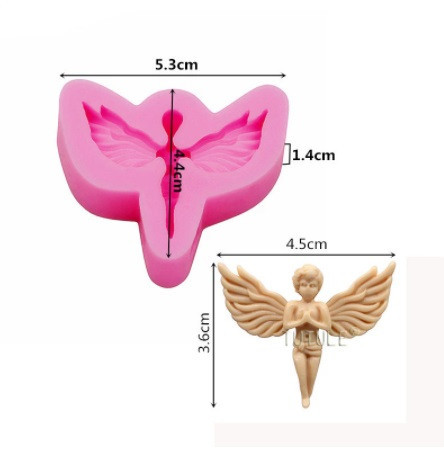 Силиконовый молд 