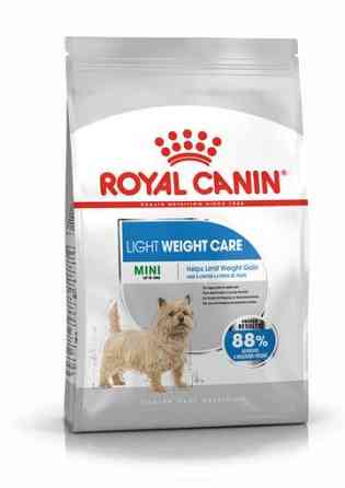 Royal Canin Mini Light Weight Care (Роял Канін Міні Лайт Вейт Кер) корм для собак до 10 кг схильних до ожиріння Запоріжжя