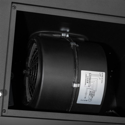 Вытяжка кухонная Pyramida ASH 60 S (800) XGBL Винница - изображение 8