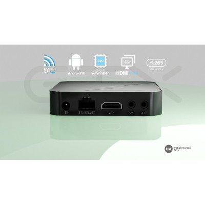 Медиаплеер Geotex GTX-R3i Mini (9818) Винница - изображение 3